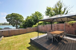 Stuga | Restaurang utomhus