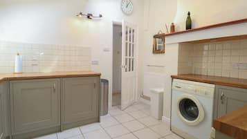 Cottage | Interieur