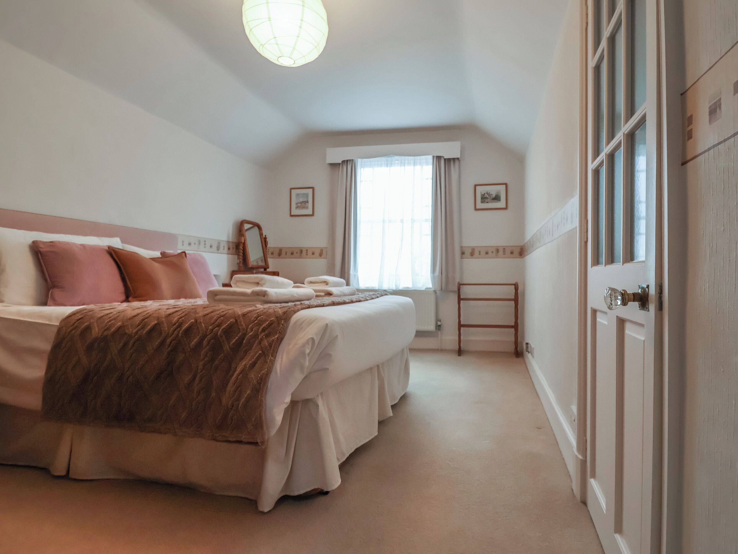 4 chambres, décoration personnalisée, ameublement personnalisé