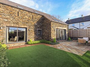 Terrace/patio - The Elterwater Barn (Workington)