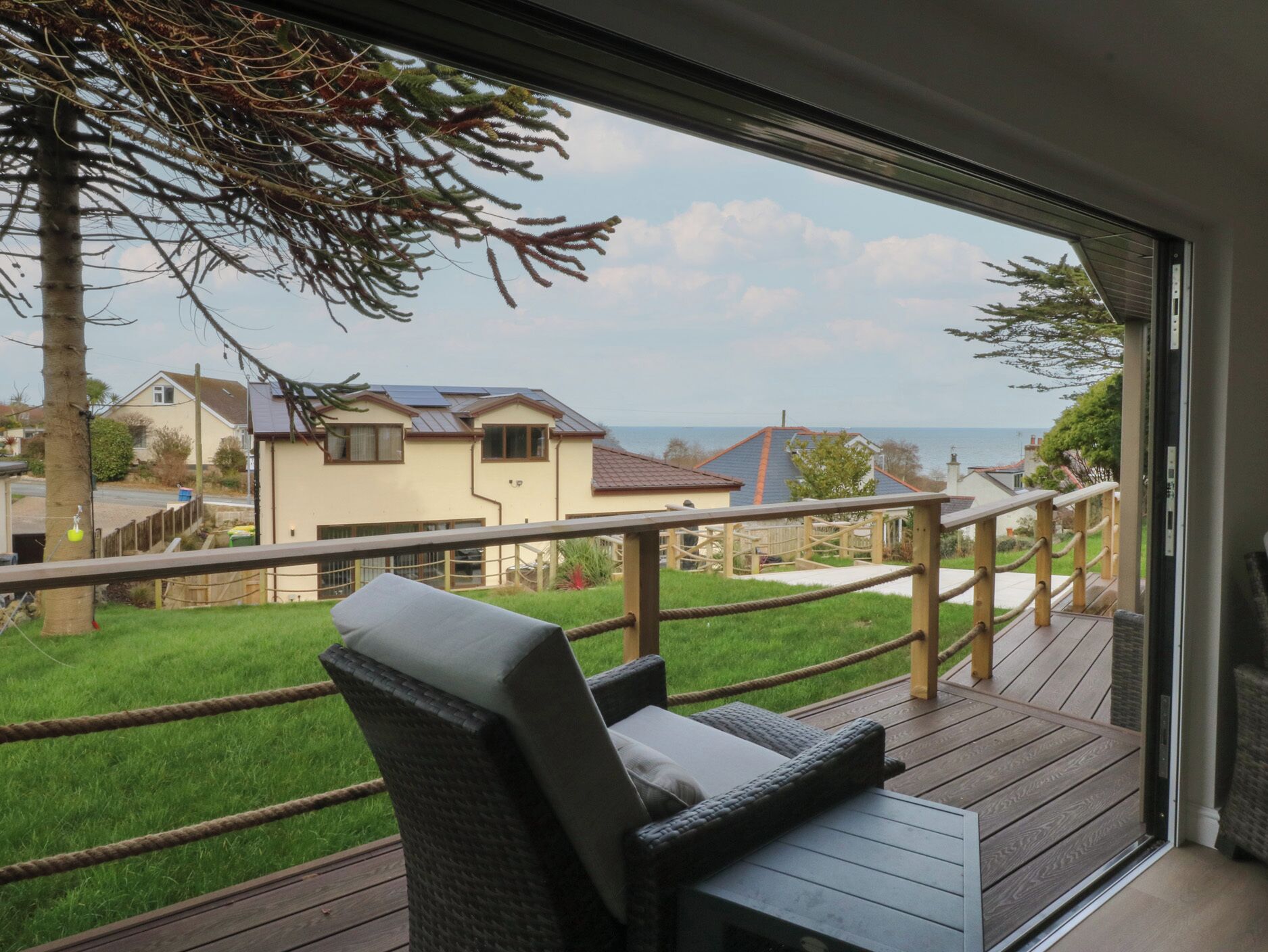 コテージ | 施設の敷地