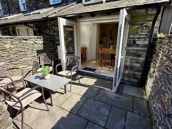 Cottage | Interieur