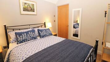 Feriehus | 1 soveværelse, individuelt design, individuel indretning, gratis Wi-Fi