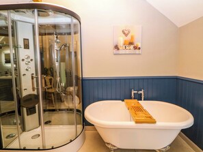 Bathroom - Horsedale Barn (Matlock)