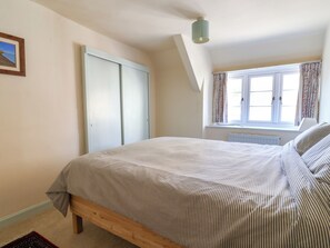 2 間臥室、獨特裝潢、布置獨特、免費無線上網