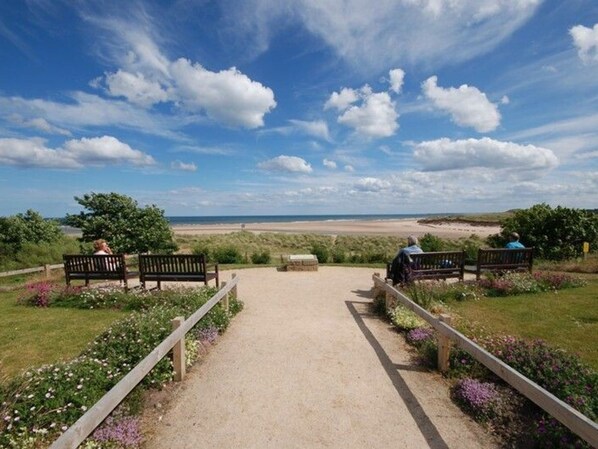 Property grounds - Claremount (Alnwick)