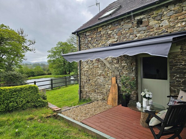 Área da propriedade