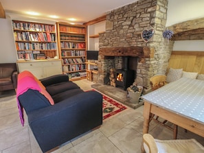 Interior - New Inn Cottage (Church Stretton)