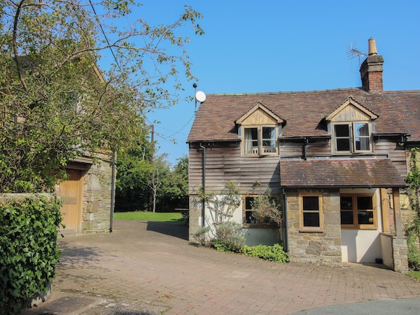 New Inn Cottage - Shropshire