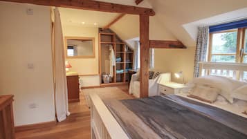 1 chambre, décoration personnalisée, ameublement personnalisé