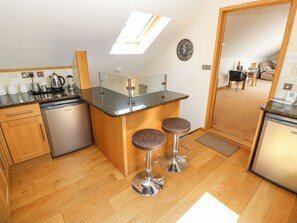 Interior - The Crows Nest (Falmouth)