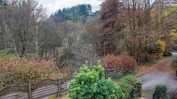 Àrea exterior de l'allotjament