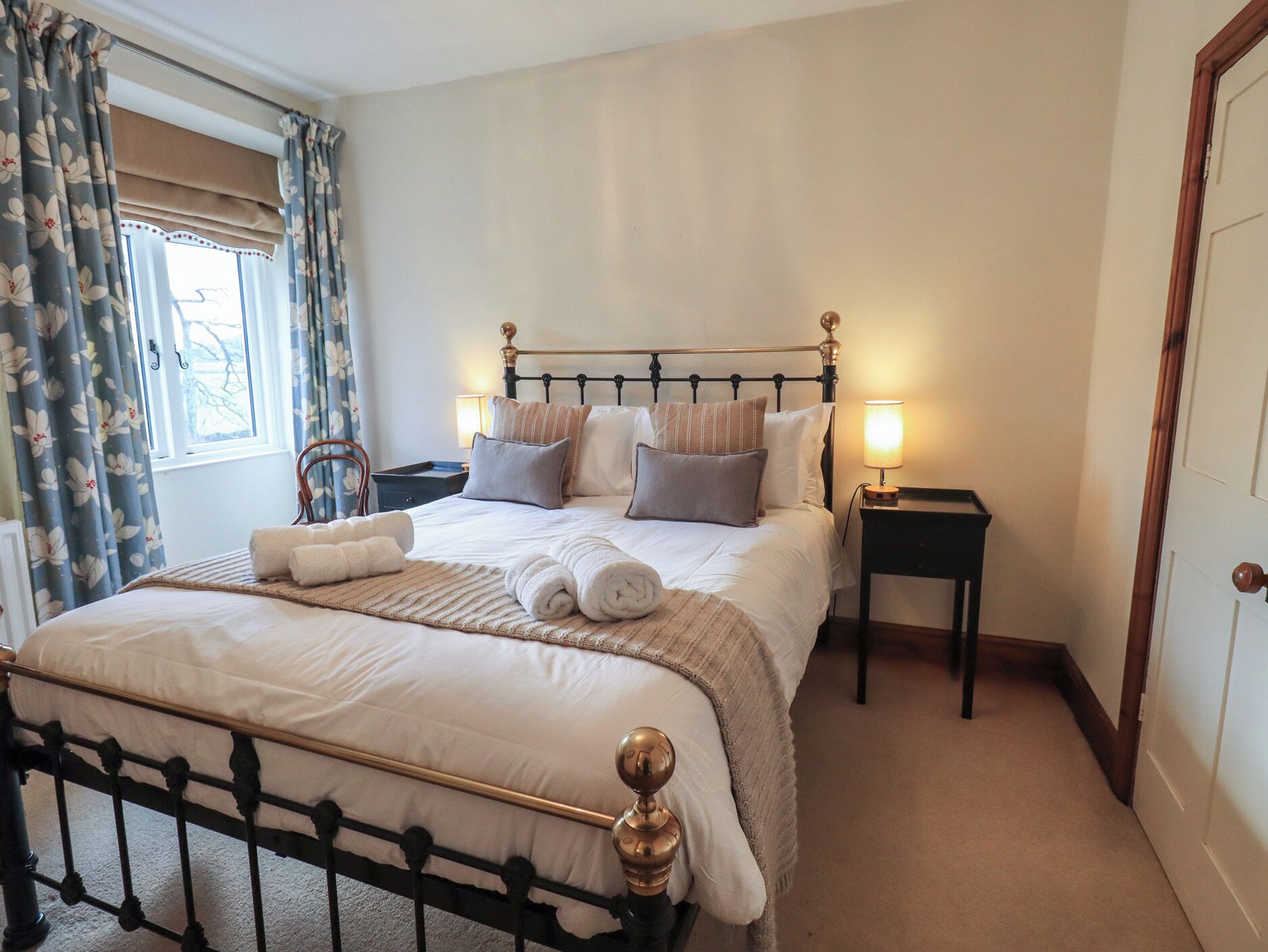 1 dormitorio, decoración individual, mobiliario individual y wifi gratis