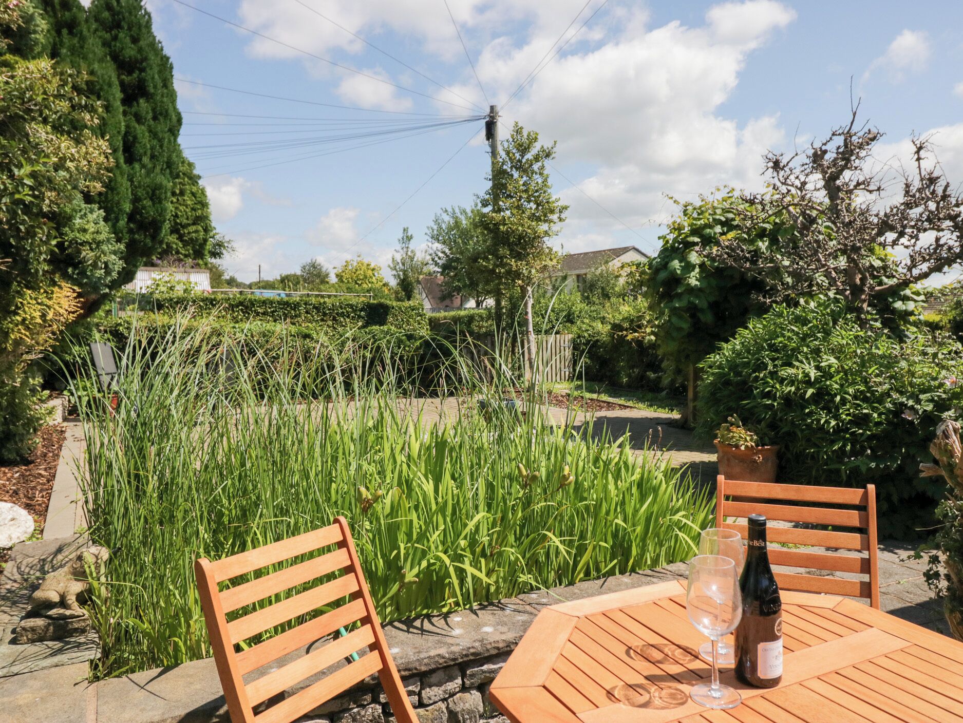 Cottage | Ristorazione all'aperto