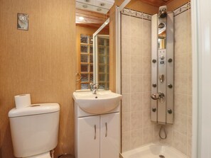 Shower - Borwick Heights 6 (Carnforth)