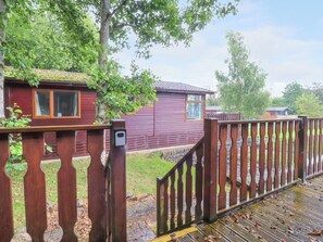 Khuôn viên nơi lưu trú