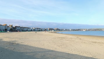 Playa en los alrededores