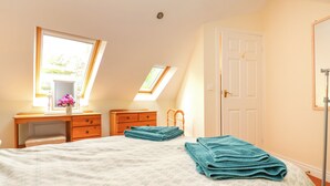 2 bedrooms, free WiFi, individually decorated, individually furnished