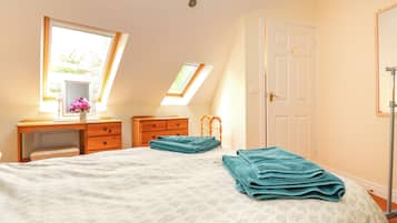 2 chambres, décoration personnalisée, ameublement personnalisé
