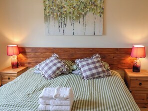 3 habitaciones, decoración personalizada y muebles diferentes 