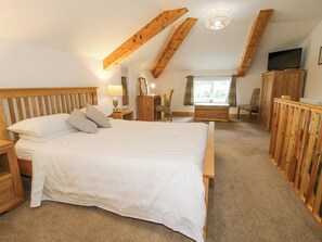 1 phòng ngủ, trang trí khác biệt 