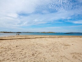 Ubicación cercana a la playa