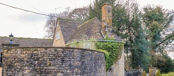 The Elm Coach House