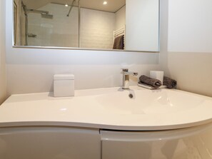 Shower, hair dryer - Tygalls Farm (Petersfield)