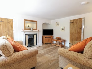 Living area - Pear Tree Cottage (Swaffham)
