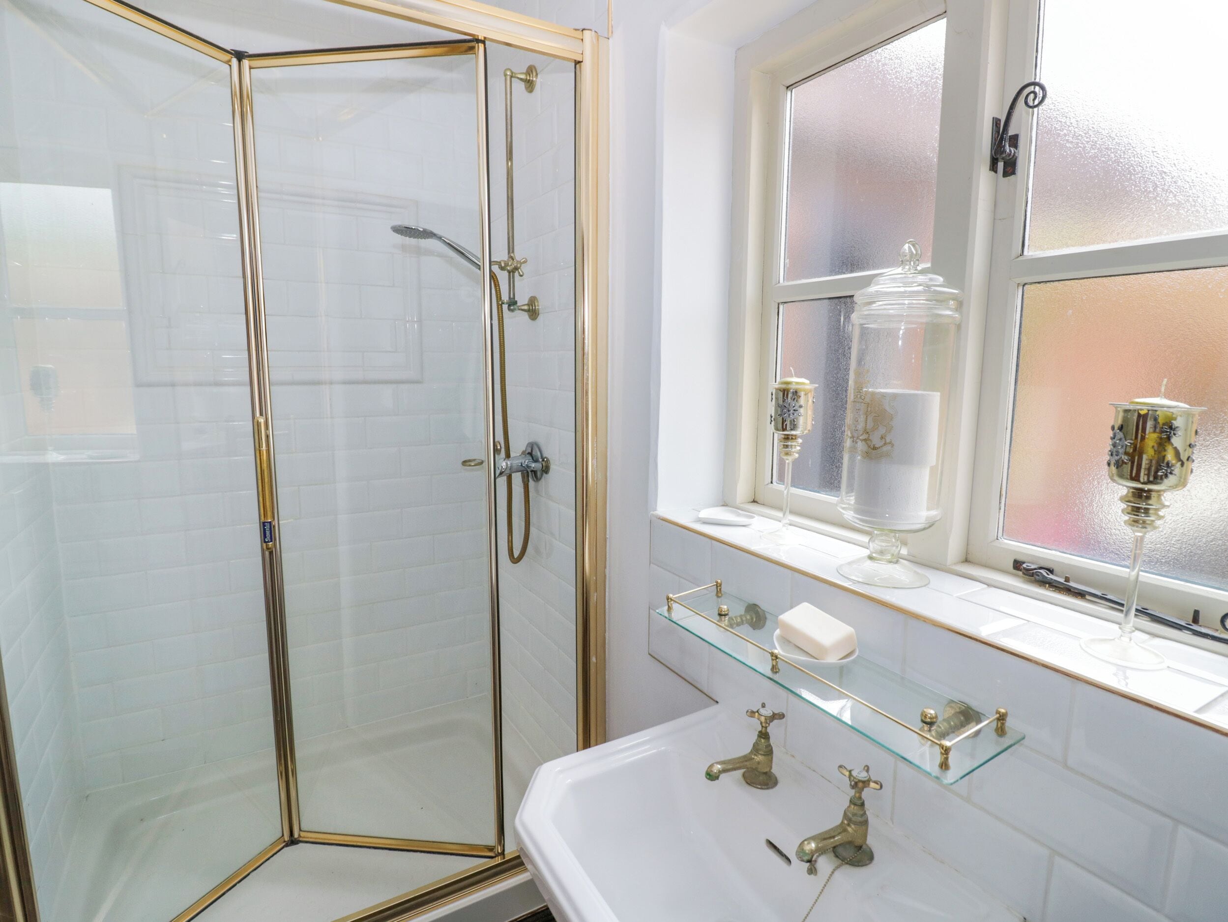 Dusche