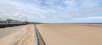 The Seaside Retreat
