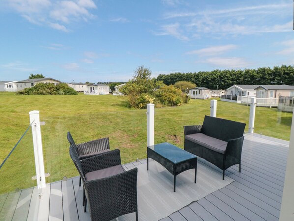 Terrasse/gårdhave