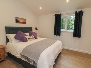 2 bedrooms, individually decorated, individually furnished, free WiFi - Cove Lodge (Ilfracombe)