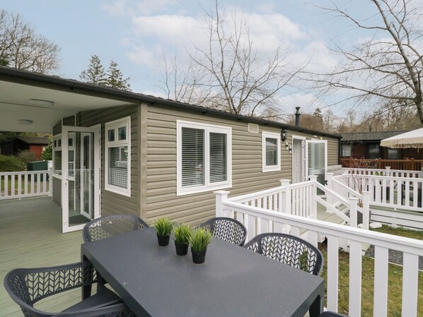 Cottage | Outdoor dining - Cosy Corner (Windermere)