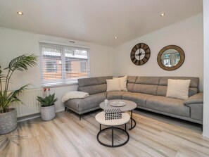 Cottage | Living area