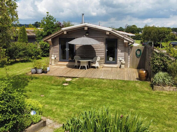 Exterior - Artisan Lodge (Preston)