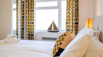 3 phòng ngủ, trang trí khác biệt