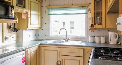 Meric Stone Holiday Lets Caravan 1