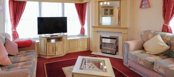 Meric Stone Holiday Lets Caravan 1