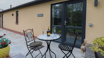 Casa de campo | Restaurante al aire libre