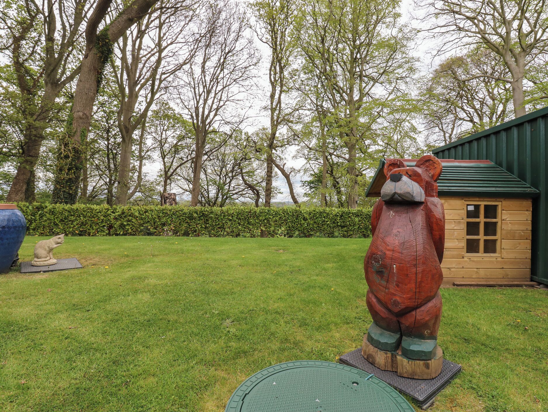 村舍 | 住宿场地