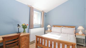 5 habitaciones, decoración personalizada y muebles diferentes