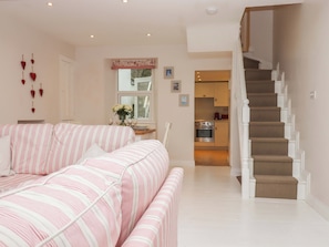 Fireplace - The White House (Brixham)