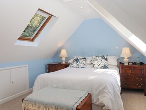 1 bedroom, individually decorated, individually furnished, free WiFi - The Wheelhouse (Honiton)