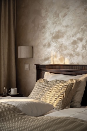 Premium bedding, Select Comfort beds, minibar, in-room safe - Coco Boutique Hotel & Spa  (Karpacz)