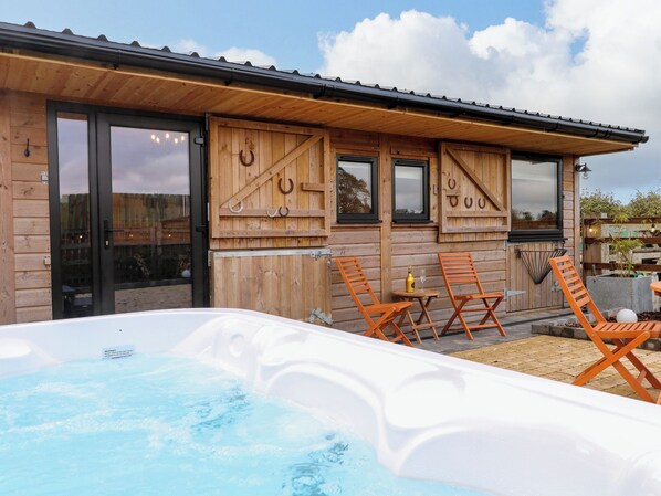 Terrace/patio - The Stable (Derby)