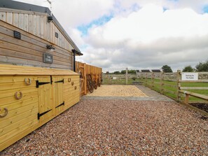 Property grounds - The Stable (Derby)