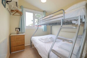 2 bedrooms, individually decorated, individually furnished, free WiFi - High Cove (Wadebridge)