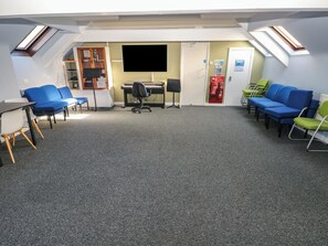 Business centre - Glyntawe Outdoor Centre (Swansea)