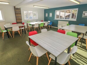Dining - Glyntawe Outdoor Centre (Swansea)